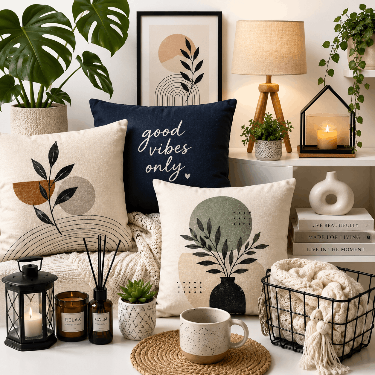 Home and Living